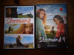 stormwind deel 1 tot en met 3 in box en deel 4 dvd, Cd's en Dvd's, Dvd's | Kinderen en Jeugd, Alle leeftijden, Ophalen of Verzenden