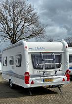 Te koop Hobby 495 UFE excellent 2009, Vast bed, Rondzit, Particulier, 5 tot 6 meter