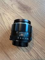 Pentax Super-Macro-Takumar 50mm F4 PERFECT + originele hoes, Ophalen of Verzenden, Zo goed als nieuw, Macrolens