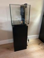 Superfish qubic 30 aquarium op zuil, Ophalen, Zo goed als nieuw, Leeg aquarium
