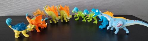 Zuru Dino Strike Smashers, Kinderen en Baby's, Speelgoed | Actiefiguren, Gebruikt, Verzenden