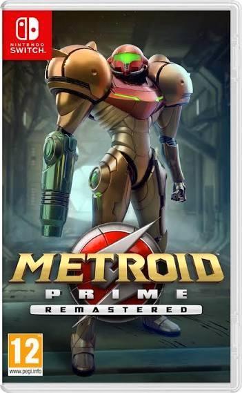 Metroid Prime Remastered - Nintendo Switch beschikbaar voor biedingen