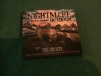 Nightmare Outdoor The Last Daylight 3cd (NL/rare!), Ophalen of Verzenden, Gebruikt, Overige genres