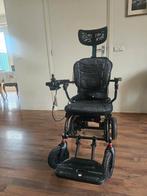 Rolstoel. Easwe B10 - Opvouwbare elektrisch rolstoel., Ophalen, Inklapbaar, Zo goed als nieuw, Elektrische rolstoel