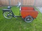 Bamboe Big electrische Bakfiets, Ophalen, Gebruikt, 4 kinderen of meer