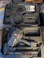 Senco FramePro 651 tacker spijkerpistool, Doe-het-zelf en Verbouw, Ophalen of Verzenden, Zo goed als nieuw