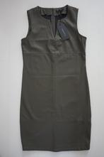 Nieuw Costes jurk kaki groen recht model maat S 36 mouwloos, Nieuw, Ophalen of Verzenden, Costes, Maat 36 (S)