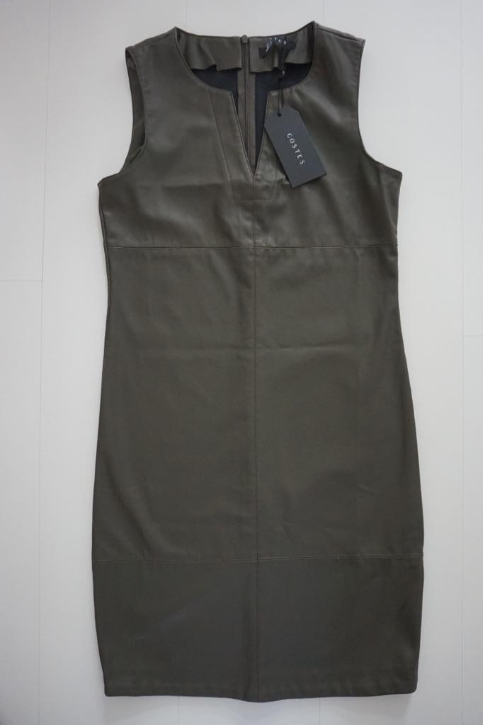 Nieuw Costes jurk kaki groen recht model maat S 36 mouwloos, Kleding | Dames, Jurken, Nieuw, Maat 36 (S), Groen, Boven de knie