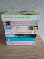 Zomer/vakantie romans 7 stuks, Boeken, Romans, Gelezen, Ophalen of Verzenden, Nederland