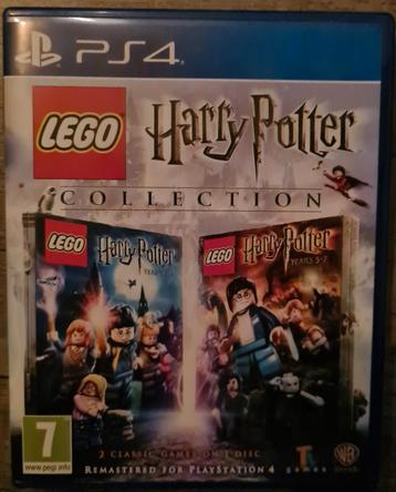 Lego harry potter: collection game, PS4 beschikbaar voor biedingen
