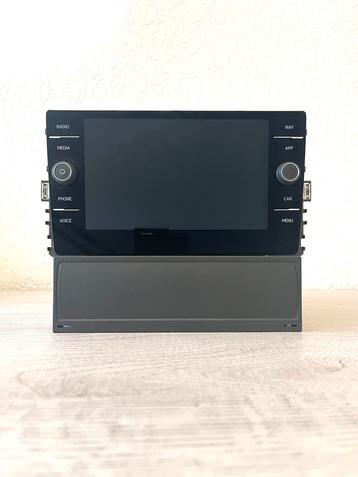 Volkswagen Discover Media MIB3 8" beschikbaar voor biedingen