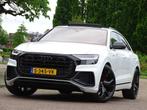 Audi SQ8/Q8 50 TDI Quattro 286PK Tiptronic 2018 Wit, Auto's, Automaat, Q8, Wit, 286 pk