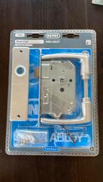 Standaard deurslot met beslag, assa abloy, Ophalen, Nieuw, Rvs, Slot