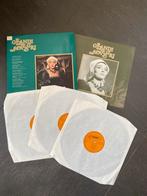 Grandi Maestri 3 LP box- Maria Callas, Cd's en Dvd's, Ophalen, Gebruikt, Opera of Operette, Romantiek