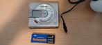 sharp md 701, werkende staat, Ophalen, Minidisc-speler