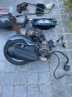 Piaggio Hexagon 125cc 2t Blok, Ophalen
