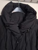 Vlotte Zwarte winterjas,van " GERRY WEBER " maat 40, Gerry weber, Ophalen of Verzenden, Gedragen, Zwart
