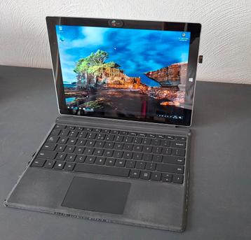 Microsoft surface pro 3. I5-4300u, 256GB, 8GB, win 10 pro beschikbaar voor biedingen