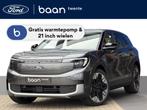 Ford Explorer Extended Range RWD 286 PK 77 kWh | Head-UP | W, Auto's, Automaat, 12 maanden, Achterwielaandrijving, Zwart