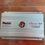 Magnat Classic 360 RAPBULL – 4-kanaals versterker 560 W RMS, Audio, Tv en Foto, Versterkers en Receivers, Ophalen of Verzenden