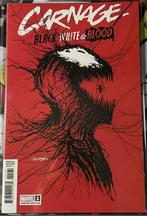 CARNAGE: BLACK, WHITE & BLOOD #1. PATRICK GLEASON VARIANT, Boeken, Strips | Comics, Nieuw, Amerika, Ophalen of Verzenden, Eén comic