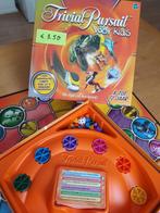 Trivial Pursuit voor Kids, Hobby en Vrije tijd, Gezelschapsspellen | Bordspellen, Ophalen of Verzenden, Zo goed als nieuw, Hasbro