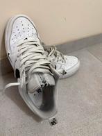 Gedragen Airforce 1 Wit/Zwart, Kleding | Heren, Schoenen, Ophalen, Gedragen, Wit, Sneakers of Gympen