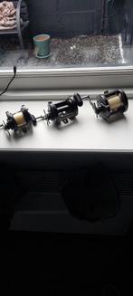 Shakespeare Sigma zeereels, 2951-340/350 en 2950/350, Watersport en Boten, Ophalen of Verzenden, Molen