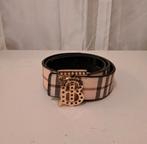 Burbery riem belt, Nieuw, Ophalen of Verzenden, 115 cm of meer, Riem of Ceintuur