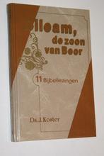Koster ds. J. Bileam, de zoon van Beor, Verzenden, Gelezen, J. Koster, Christendom | Protestants
