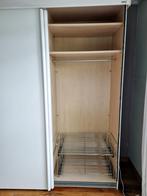 Gratis kast 3 delig, Ophalen, Gebruikt, 200 cm of meer, Meerdere deuren
