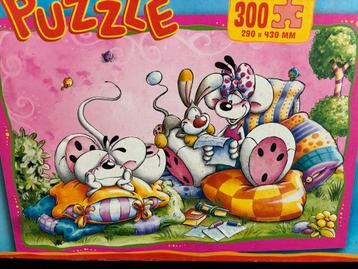 Diddl Puzzle beschikbaar voor biedingen