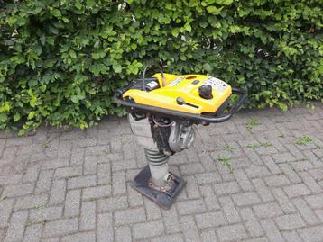 Wacker BS 50-2 stamper / sleuvenstamper 2019 beschikbaar voor biedingen