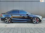 Audi A3 Limousine 2.5 TFSI RS 3 quattro/ STAGE 2/ PANO/ B&O/, Auto's, Automaat, Gebruikt, RS3, Zwart