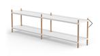 NINE bolt design stellingkast NIEUW IN DOOs, Ophalen of Verzenden, Zo goed als nieuw