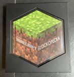 Minecraft Blockopedia Nieuwstaat, Boeken, JP Books, Ophalen of Verzenden, Zo goed als nieuw, Overige onderwerpen