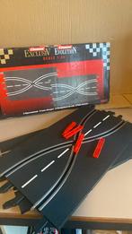 Carrera digital evolution kruisingen set, Ophalen of Verzenden, Zo goed als nieuw, Elektrisch, Carrera