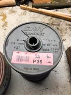 Schuurbanden en Schijven Saitdisc P36, Ophalen of Verzenden, Gebruikt, Minder dan 600 watt, Bandschuurmachine