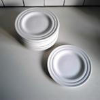 HEMA 13 taartbordjes, Ophalen of Verzenden, Zo goed als nieuw, Overige stijlen, Bord(en)