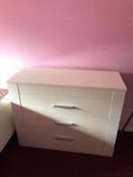 Ladekast, Huis en Inrichting, Ophalen, Gebruikt, 100 tot 150 cm, 3 of 4 laden