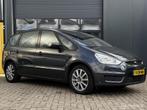 Ford S-Max 2.0 Titanium 7 persoons, Airco, Trekhaak,, Voorwielaandrijving, 145 pk, Gebruikt, 4 cilinders