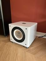 Rel T/9x, Subwoofer, Zo goed als nieuw, 120 watt of meer, Ophalen