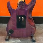 Kramer Guitars Quilt HHFR Ultraviolet Burst, Muziek en Instrumenten, Snaarinstrumenten | Gitaren | Elektrisch, Flex Ltd., Zo goed als nieuw