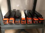 Harry Vos Tekno diverse Scania, Hobby en Vrije tijd, Modelauto's | 1:50, Ophalen of Verzenden, Zo goed als nieuw, Bus of Vrachtwagen