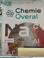 Chemie Overal 3 Vwo, Ophalen of Verzenden, Gelezen, Overige onderwerpen, Noordhoff