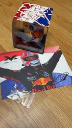 Max Verstappen Helm 1:4 Dutch GP (Zandvoort) 2023, Verzamelen, Automerken, Motoren en Formule 1, Ophalen of Verzenden, Nieuw, Formule 1