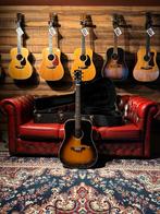 Gibson J45 Deluxe 1979, Ophalen of Verzenden, Gebruikt, Western- of Steelstringgitaar
