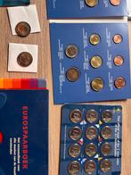Diverse euro munten setjes, Ophalen of Verzenden, Koningin Beatrix, Euro's, Setje