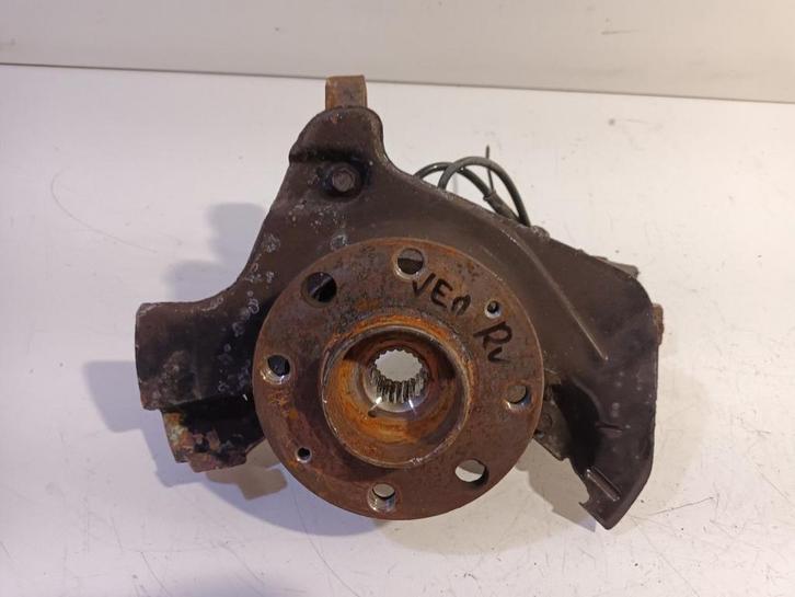 Wielnaaf rechts voor Opel Corsa, Auto-onderdelen, Ophanging en Onderstel, Opel, Gebruikt, Herkomst onderdeel bekend, 12 maanden garantie