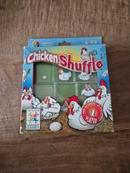 Chicken Shuffle - Compleet!, Een of twee spelers, Ophalen of Verzenden, Gebruikt, Smart Games